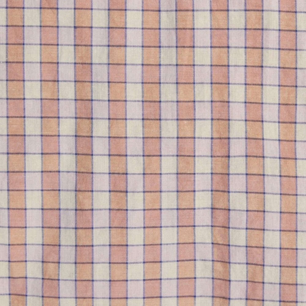 NEW NWT Christy Dawn The Maggie Dress Chestnut Plaid - Picture 8 of 9